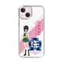 Slim Protection Case［ Girls und Panzer - Momo Kawashima - Rounded Font ］