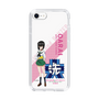 Slim Protection Case［ Girls und Panzer - Momo Kawashima - Rounded Font ］