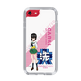 Slim Protection Case［ Girls und Panzer - Momo Kawashima - Rounded Font ］