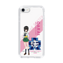 Slim Protection Case［ Girls und Panzer - Momo Kawashima - Rounded Font ］