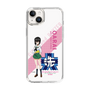 Slim Protection Case［ Girls und Panzer - Momo Kawashima - Rounded Font ］