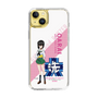 Slim Protection Case［ Girls und Panzer - Momo Kawashima - Rounded Font ］