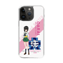 Slim Protection Case［ Girls und Panzer - Momo Kawashima - Rounded Font ］