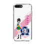 Slim Protection Case［ Girls und Panzer - Momo Kawashima - Rounded Font ］