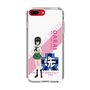 Slim Protection Case［ Girls und Panzer - Momo Kawashima - Rounded Font ］
