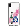 Slim Protection Case［ Girls und Panzer - Momo Kawashima - Rounded Font ］