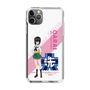 Slim Protection Case［ Girls und Panzer - Momo Kawashima - Rounded Font ］