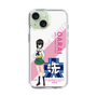 Slim Protection Case［ Girls und Panzer - Momo Kawashima - Rounded Font ］