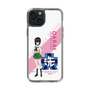 Slim Protection Case［ Girls und Panzer - Momo Kawashima - Rounded Font ］