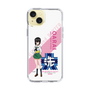 Slim Protection Case［ Girls und Panzer - Momo Kawashima - Rounded Font ］