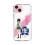 Slim Protection Case［ Girls und Panzer - Momo Kawashima - Rounded Font ］