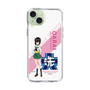 Slim Protection Case［ Girls und Panzer - Momo Kawashima - Rounded Font ］