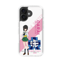 Slim Protection Case［ Girls und Panzer - Momo Kawashima - Rounded Font ］