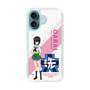 Slim Protection Case［ Girls und Panzer - Momo Kawashima - Rounded Font ］
