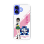 Slim Protection Case［ Girls und Panzer - Momo Kawashima - Rounded Font ］