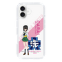 Slim Protection Case［ Girls und Panzer - Momo Kawashima - Rounded Font ］