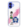Slim Protection Case［ Girls und Panzer - Momo Kawashima - Rounded Font ］