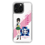 Slim Protection Case［ Girls und Panzer - Momo Kawashima - Rounded Font ］
