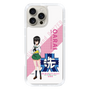 Slim Protection Case［ Girls und Panzer - Momo Kawashima - Rounded Font ］