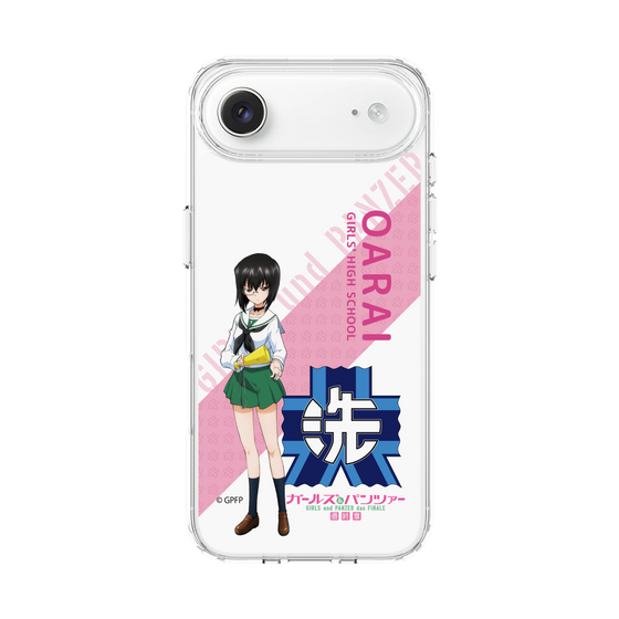 Slim Protection Case［ Girls und Panzer - Momo Kawashima - Rounded Font ］