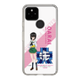Slim Protection Case［ Girls und Panzer - Momo Kawashima - Rounded Font ］