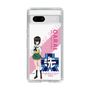 Slim Protection Case［ Girls und Panzer - Momo Kawashima - Rounded Font ］