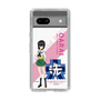 Slim Protection Case［ Girls und Panzer - Momo Kawashima - Rounded Font ］