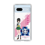 Slim Protection Case［ Girls und Panzer - Momo Kawashima - Rounded Font ］
