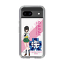 Slim Protection Case［ Girls und Panzer - Momo Kawashima - Rounded Font ］