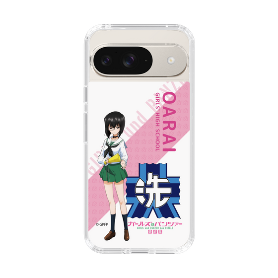 Slim Protection Case［ Girls und Panzer - Momo Kawashima - Rounded Font ］