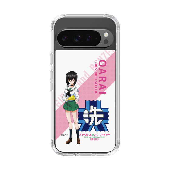 Slim Protection Case［ Girls und Panzer - Momo Kawashima - Rounded Font ］