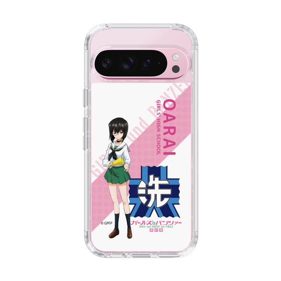 Slim Protection Case［ Girls und Panzer - Momo Kawashima - Rounded Font ］