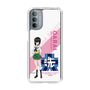 Slim Protection Case［ Girls und Panzer - Momo Kawashima - Rounded Font ］