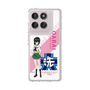 Slim Protection Case［ Girls und Panzer - Momo Kawashima - Rounded Font ］