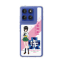 Slim Protection Case［ Girls und Panzer - Momo Kawashima - Rounded Font ］