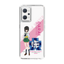 Slim Protection Case［ Girls und Panzer - Momo Kawashima - Rounded Font ］