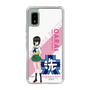 Slim Protection Case［ Girls und Panzer - Momo Kawashima - Rounded Font ］