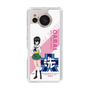 Slim Protection Case［ Girls und Panzer - Momo Kawashima - Rounded Font ］