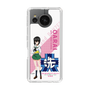 Slim Protection Case［ Girls und Panzer - Momo Kawashima - Rounded Font ］
