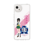 Slim Protection Case［ Girls und Panzer - Momo Kawashima - Rounded Font ］
