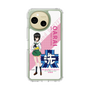 Slim Protection Case［ Girls und Panzer - Momo Kawashima - Rounded Font ］