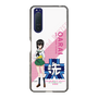 Slim Protection Case［ Girls und Panzer - Momo Kawashima - Rounded Font ］
