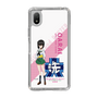 Slim Protection Case［ Girls und Panzer - Momo Kawashima - Rounded Font ］