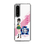 Slim Protection Case［ Girls und Panzer - Momo Kawashima - Rounded Font ］