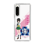 Slim Protection Case［ Girls und Panzer - Momo Kawashima - Rounded Font ］