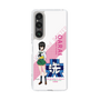Slim Protection Case［ Girls und Panzer - Momo Kawashima - Rounded Font ］
