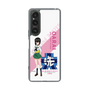 Slim Protection Case［ Girls und Panzer - Momo Kawashima - Rounded Font ］