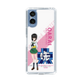 Slim Protection Case［ Girls und Panzer - Momo Kawashima - Rounded Font ］