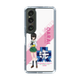 Slim Protection Case［ Girls und Panzer - Momo Kawashima - Rounded Font ］