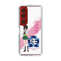 Slim Protection Case［ Girls und Panzer - Momo Kawashima - Rounded Font ］